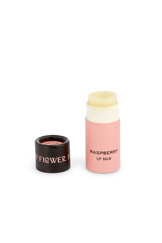 lip balm | raspberry