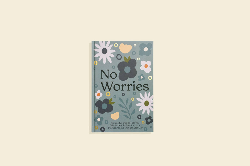no worries | guided journal