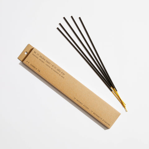 golden coast | incense