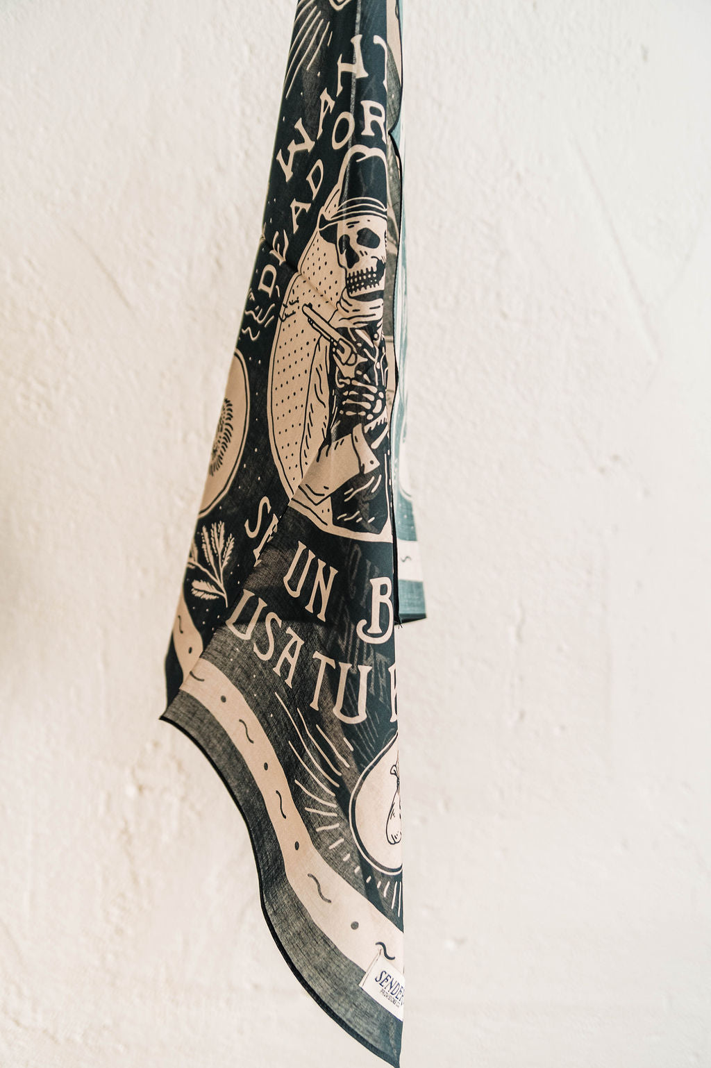 dead or alive | bandana