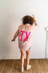 TX (back) | puffin's bill ramble striped button up